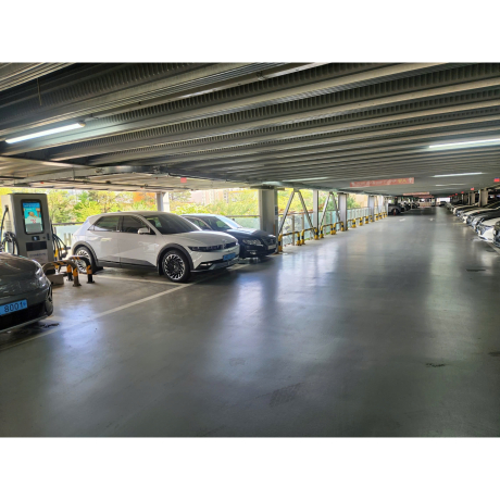 Trạm sạc EV365 cho Khách sạn, Resort; Trụ sở, Trường học, Bệnh viện